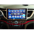 10.2 Zoll Andriod Auto GPS Navigation für Buick Excelle 2015 (HD1055)